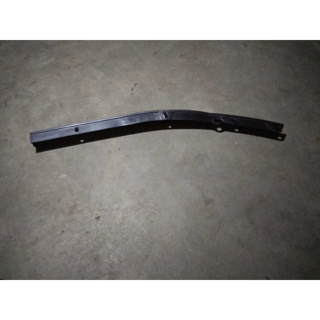 COVER SPOILER BUMPER DEPAN76851BZ030 DAIHATSU XENIA2015-2016