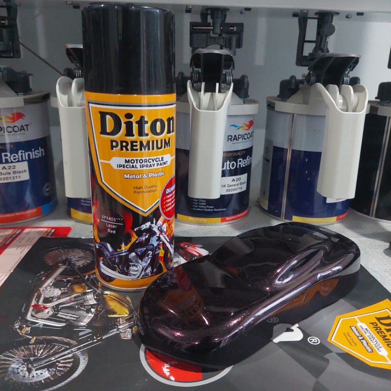 Diton Premium Laser Red XP9405***