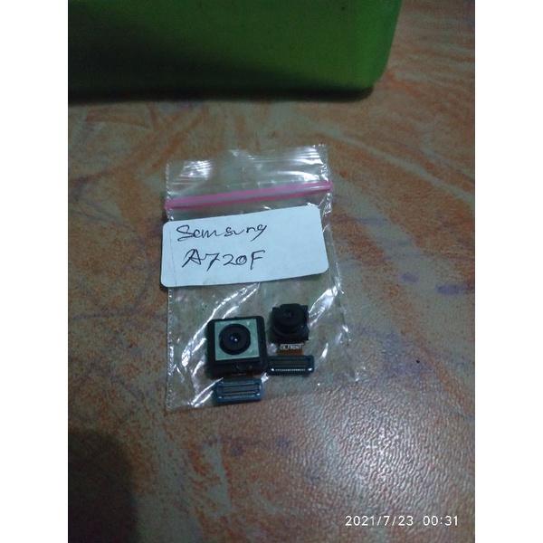 kamera samsung a720f