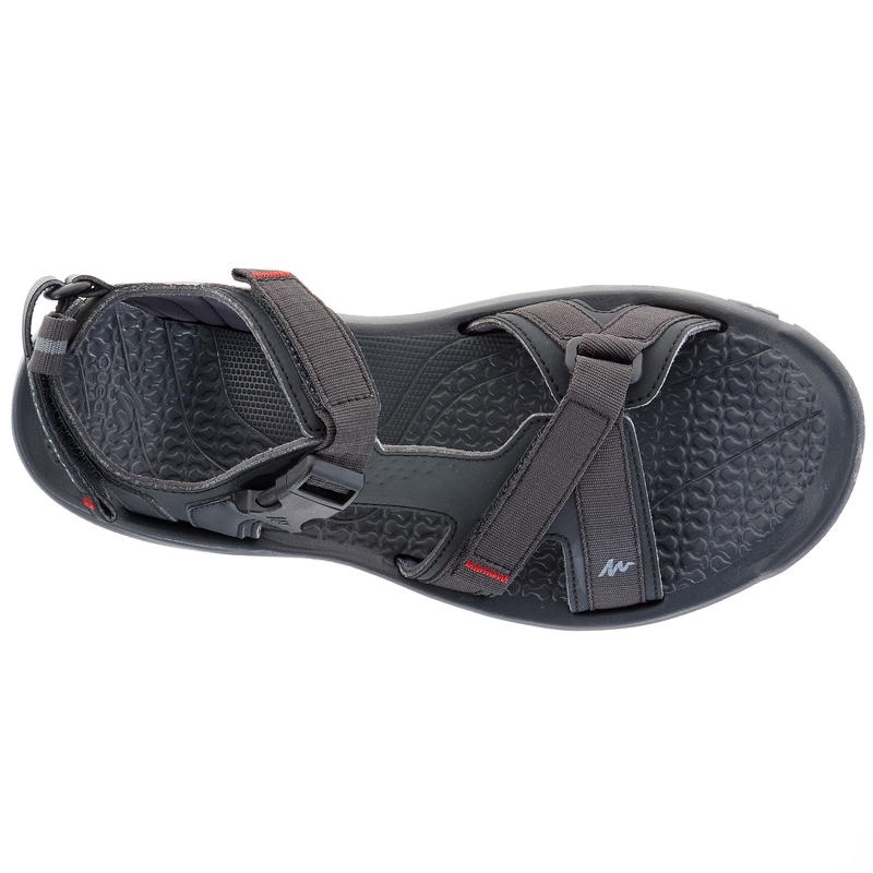 QUECHUA NH110 Sandal Gunung Pria Country Walking Hiking Trekking