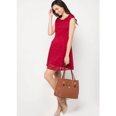 Voerin Willow Dress - Reject