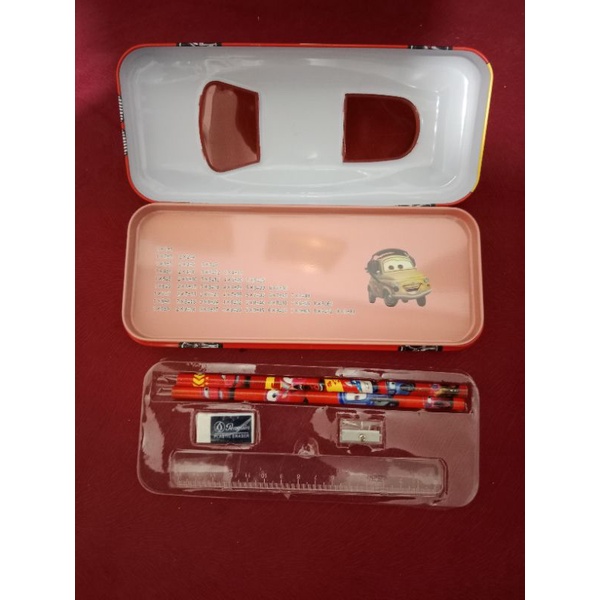 Kotak pensil set GP016-3