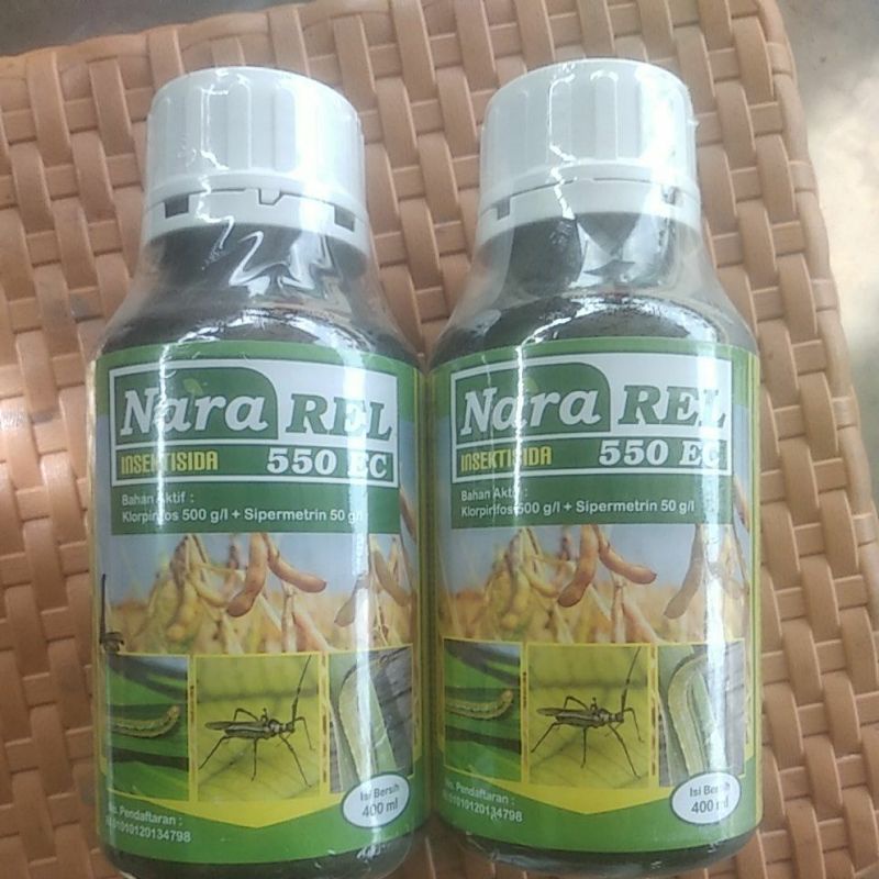 Nararel 550Ec (400 ml)