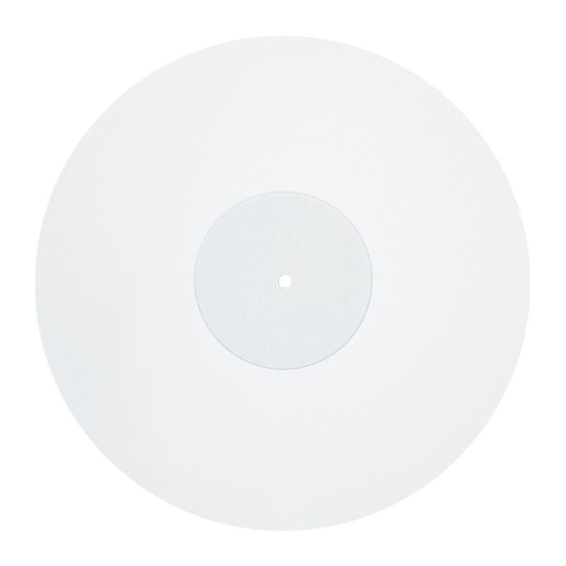 Bt 12inch 3MM Acrylic Record Pad Anti-Statis Untuk LP Vinyl Mat Slipmat Untuk Meja Putar Phonograph Vinyl Record Player Acce