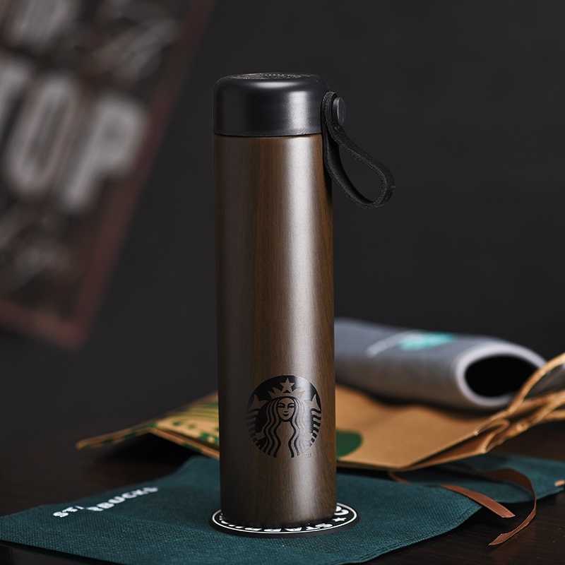 Tumbler Starbucks Termos Thermos Botol Minum Stainless Tumbler Siren Troy Starbucks