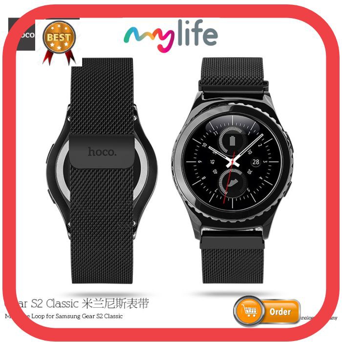 tali samsung gear s2