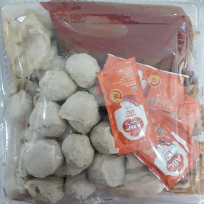 

Somay Bandung Isi 50 - Campur