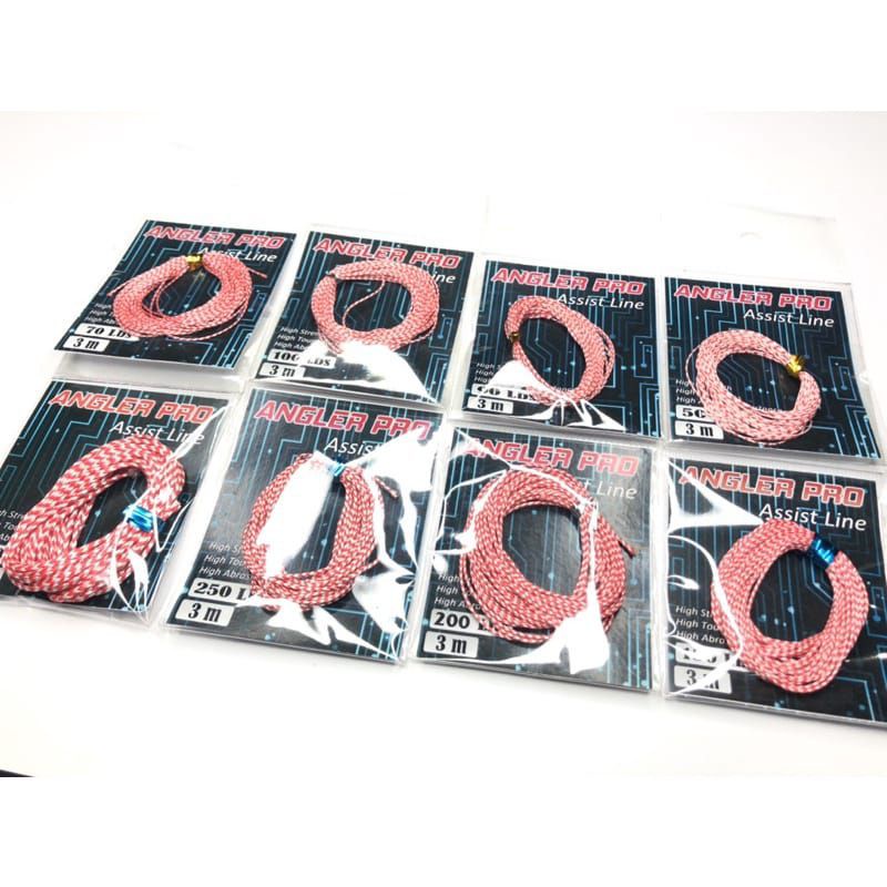 Assit Hook Benang Metal Jig Jigging Hook Assit