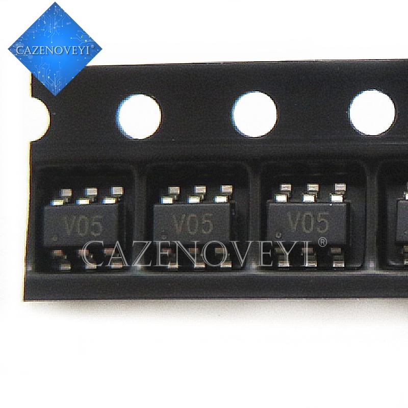 10pcs Ic Srv05-4Tct Srv05 Code: V05 Sot23-6 Original