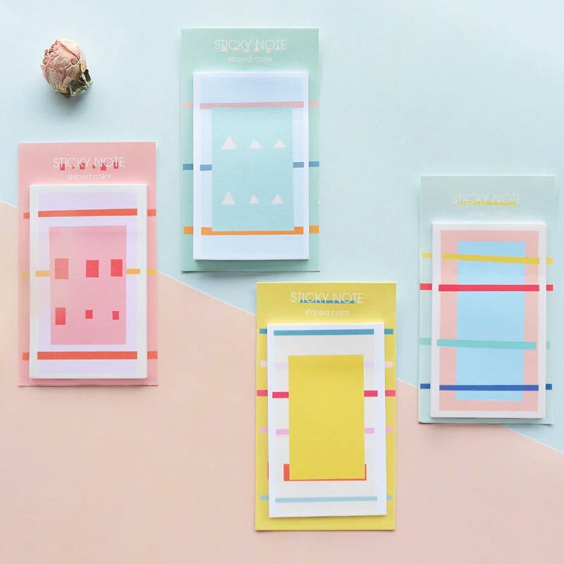 

COLORFUL Memo Pad