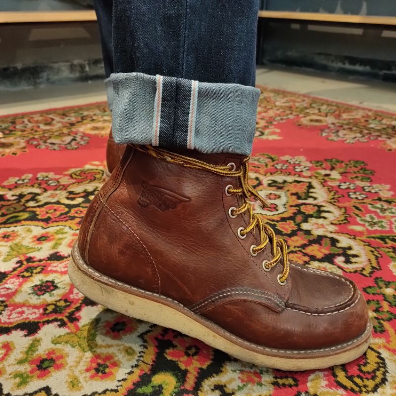 Superego Jeans Selvedge Stretch