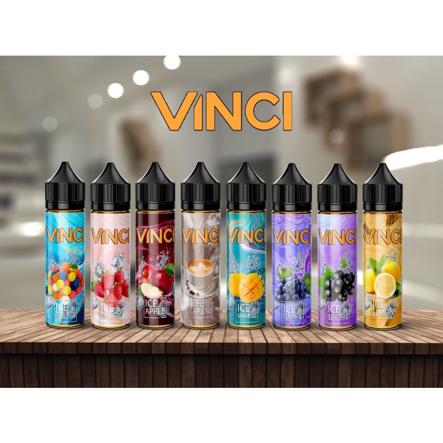 Liquid Vinci 60ml Non nic vinci liquid non nic 60ml