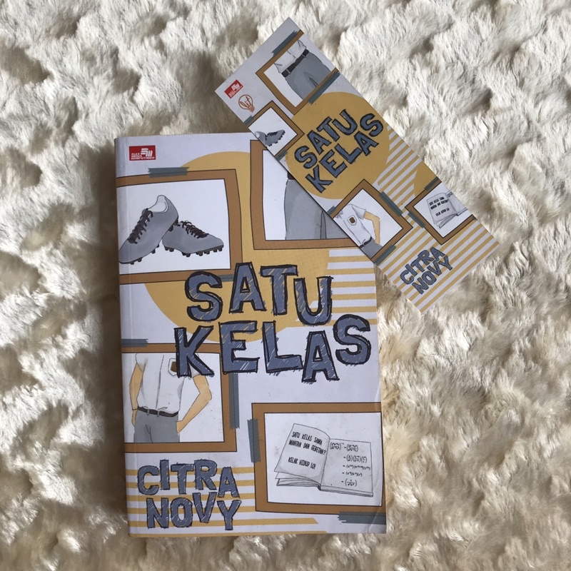 Satu Kelas (NOVEL BEKAS)