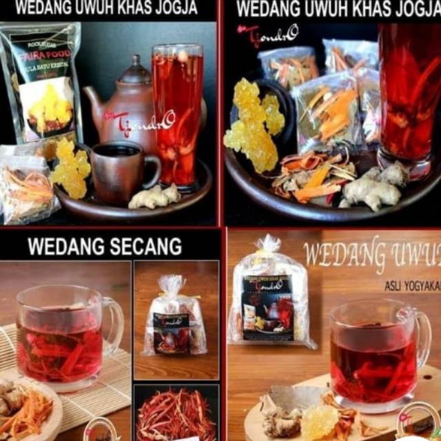 

REMPAH EMPON EMPON YOGYAKARTA WEDANG UWUH REMPAH Tradisional JAHE GULABATU