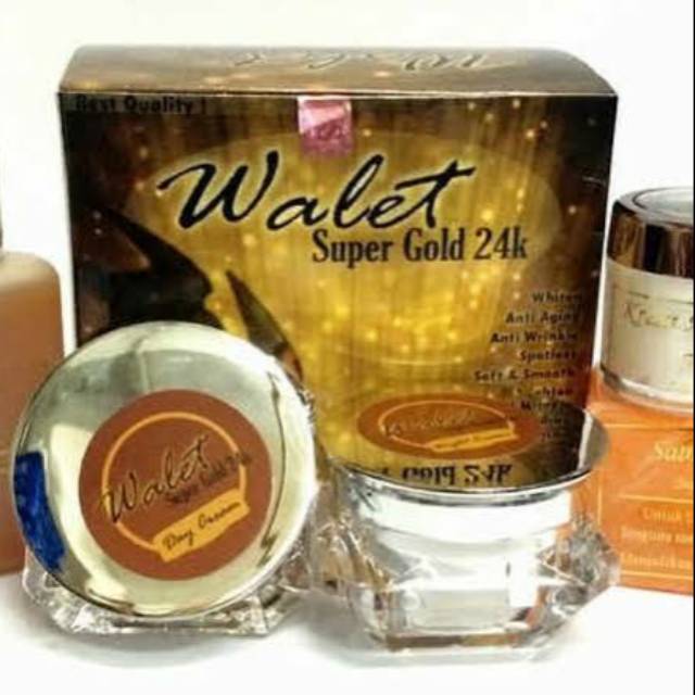 Krim walet 24k