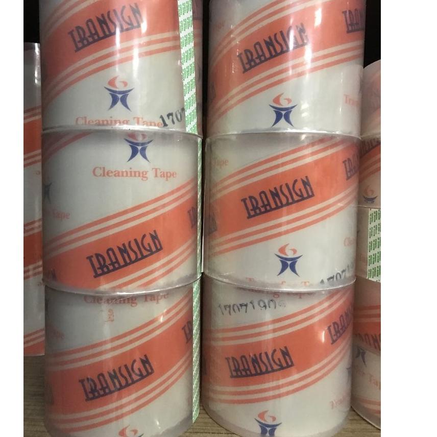 

Hot - TRANSFER / MASKING TAPE TRANSIGN 10 cm x 100 yard laminasi cutting sticker stiker 10cm 愛