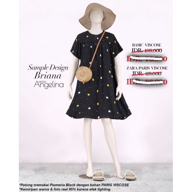 Briana by Angelina Atelier