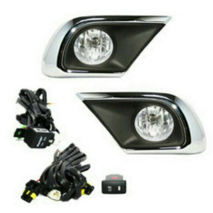 foglamp grand innova/lampu kabut innova 2013