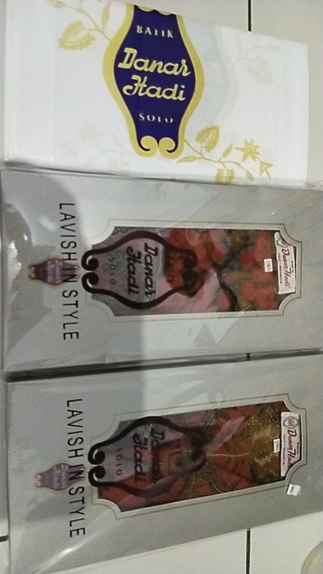 Hem Panjang New Danar Hadi Ori