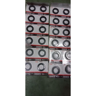 oil seal crankshaft gx160