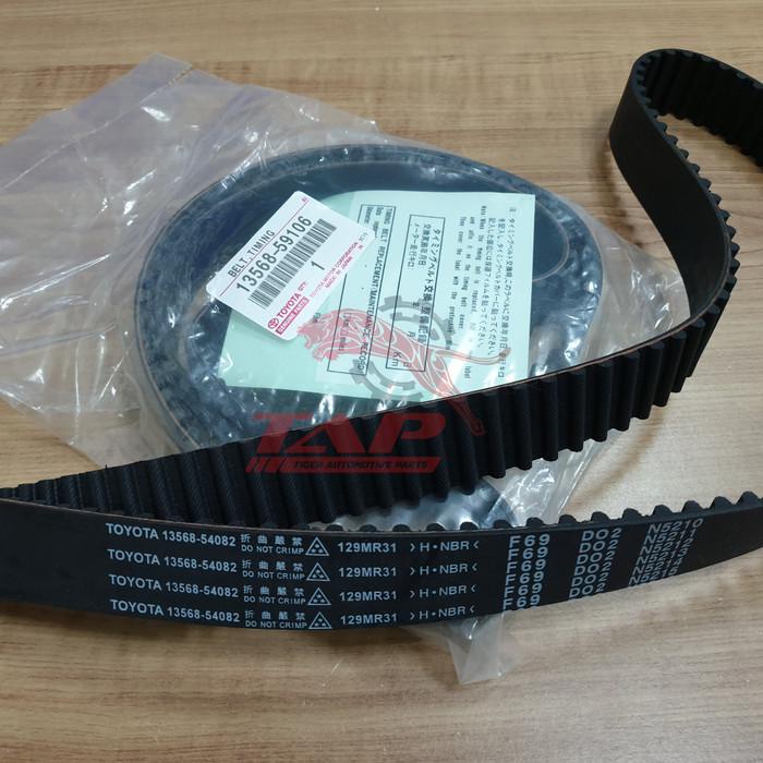 Belt | Timing Belt - Sabuk Timing Kijang Diesel