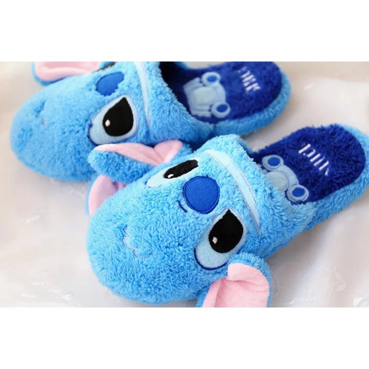 SANDAL BONEKA ALIEN LITTLE GREEN MAN DONALD DUCK STITCH TSUM TSUM