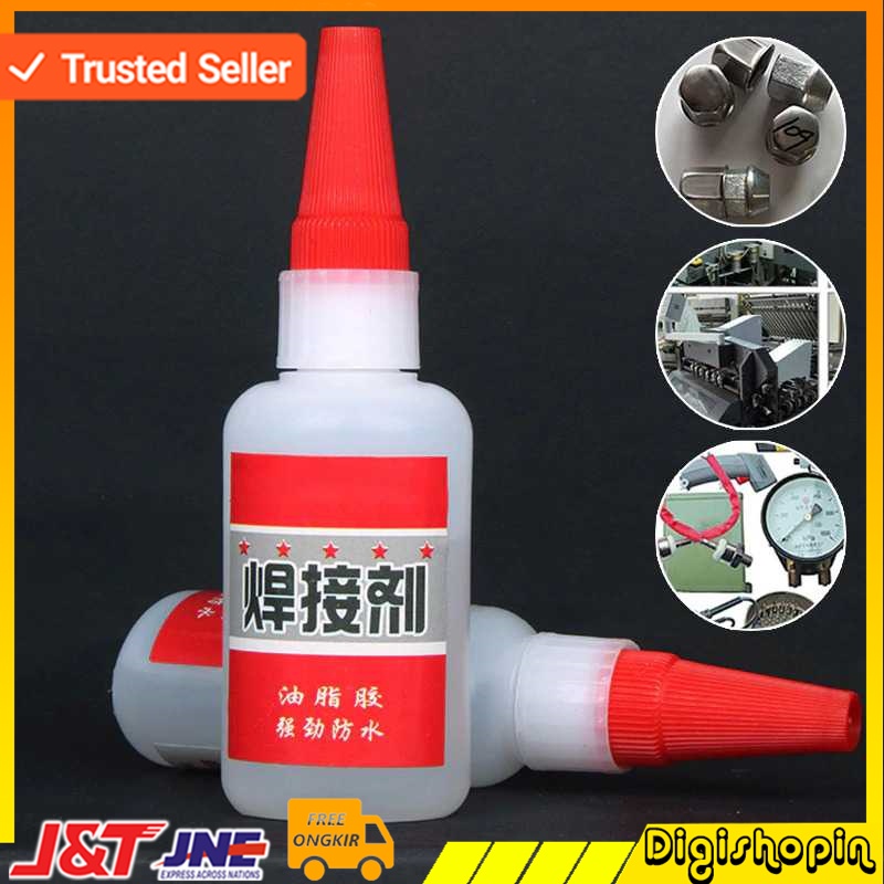 

Lem Korea Lem Universal Untuk Plastik Kayu Metal Lem Serbaguna Super Stong Glue
