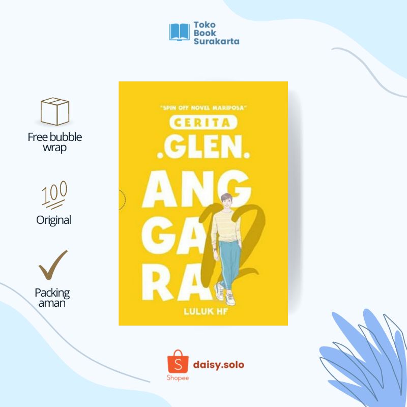 12 CERITA GLEN ANGGARA