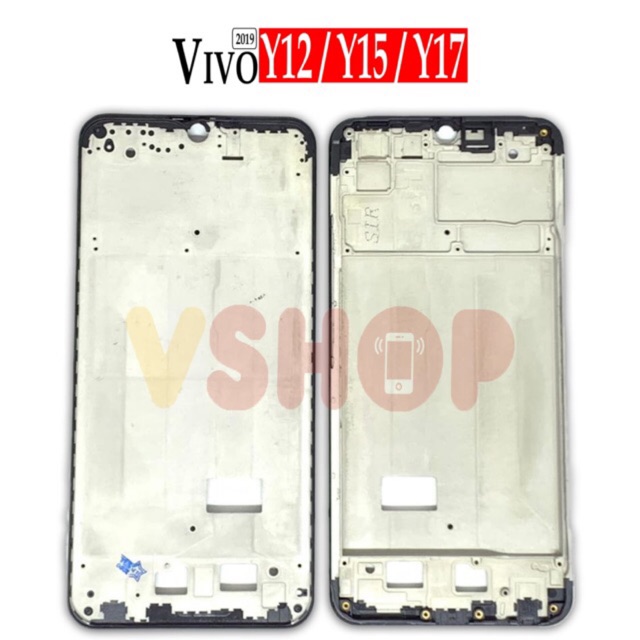 FRAME LCD - TULANG LCD - TATAKAN LCD VIVO Y12 2019 Y12i - Y15 2019 - Y17 2019 - Y11