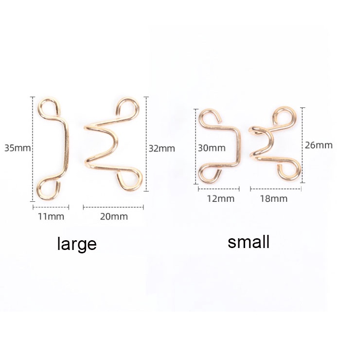 30mm 35mm dua ukuran pinggang celana jins yang dapat dilepas ukuran penyesuaian ukuran tombol tombol