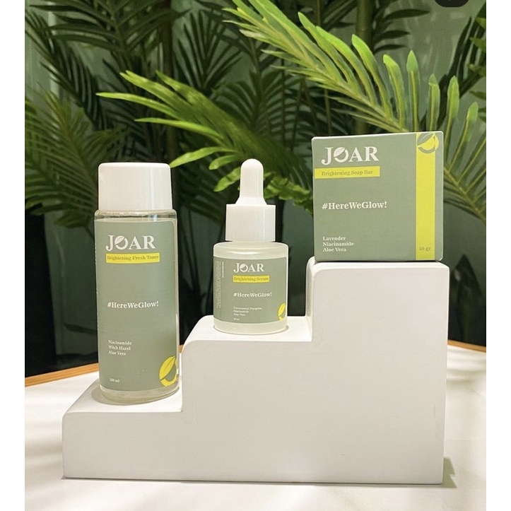 joar skincare