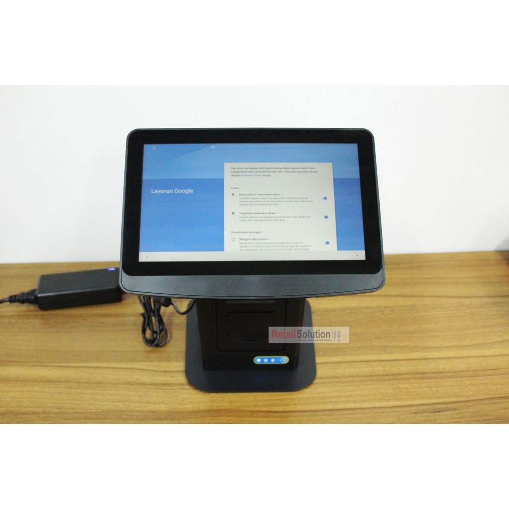 Mesin Kasir POS Android Touchscreen Thermal Printer - Kassen XA921 / XA-921