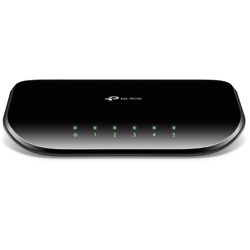 SG1005D | SWITCH HUB TP-LINK TL-SG1005D 5 PORT GIGABIT 100/1000 MBPS ORIGINAL RESMI