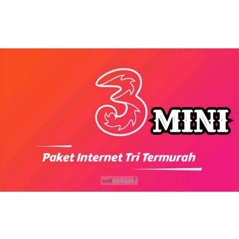 Voucher 3 Mini Area Sumatera