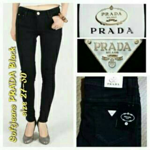 harga jeans prada original