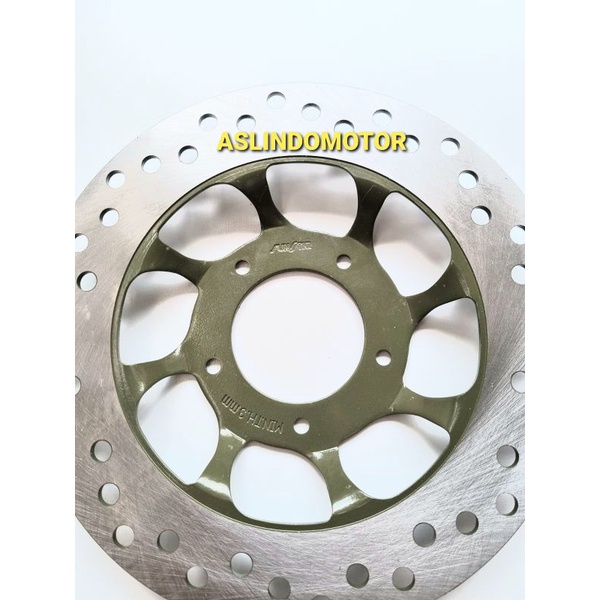 Piringan Cakram Depan Piring Cakram SupraX - Supra Fit Lama Sunstar