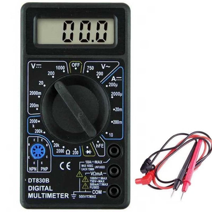 Multimeter Digital Multitester ~ Avometer / Multitester