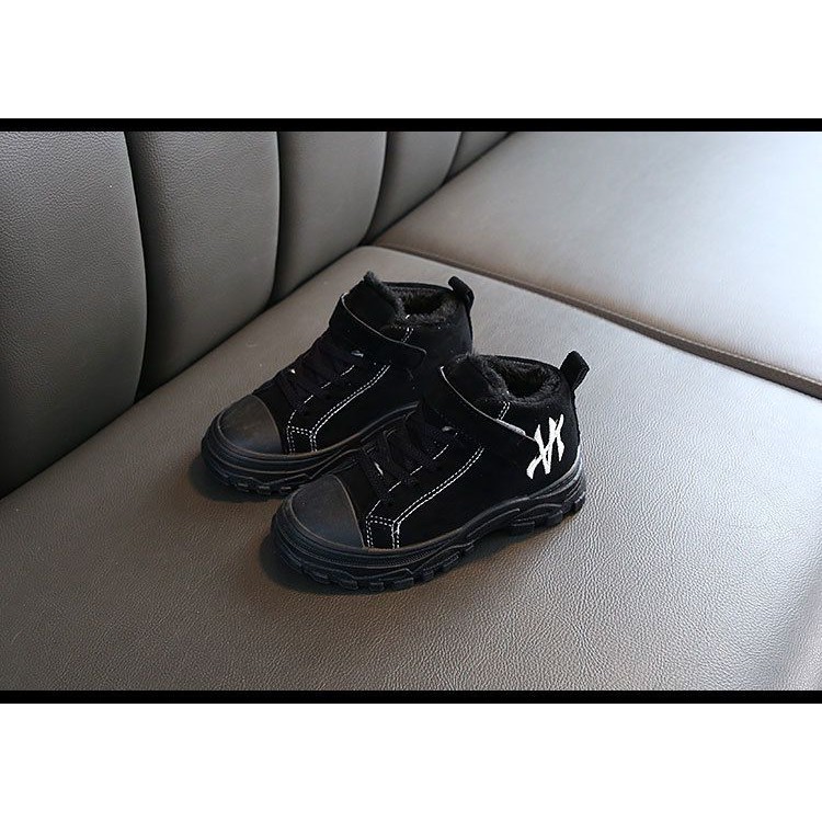 littlekiddoss SH2045 Sepatu Boots Anak Import 26-36 Sepatu Kets Sepatu Sekolah Anak Murah