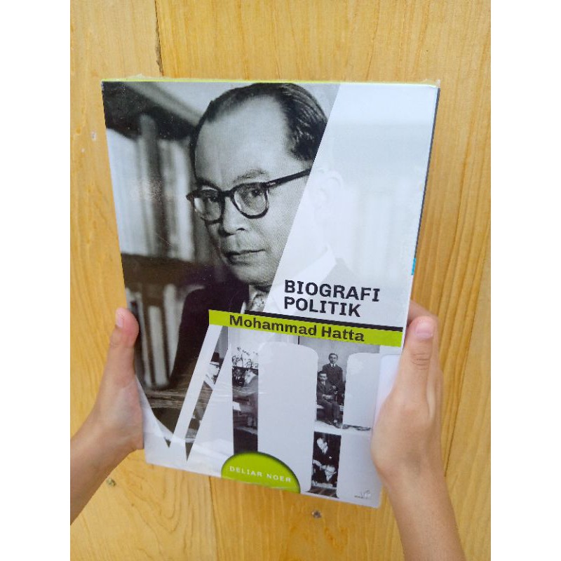 biografi politik Mohammad Hatta