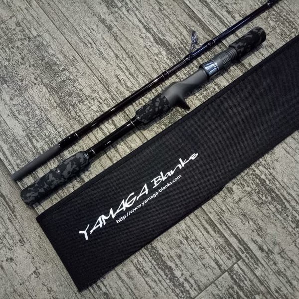 Antena Pancing Rod Joran Yamaga Blanks Xtremo 60 OH