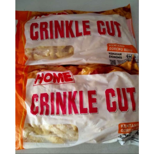 

KENTANG CRINKLE HOME