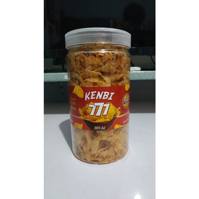 

Q1254521 Kenbi 777 Keripik Kentang Ebi Dw51Sqs