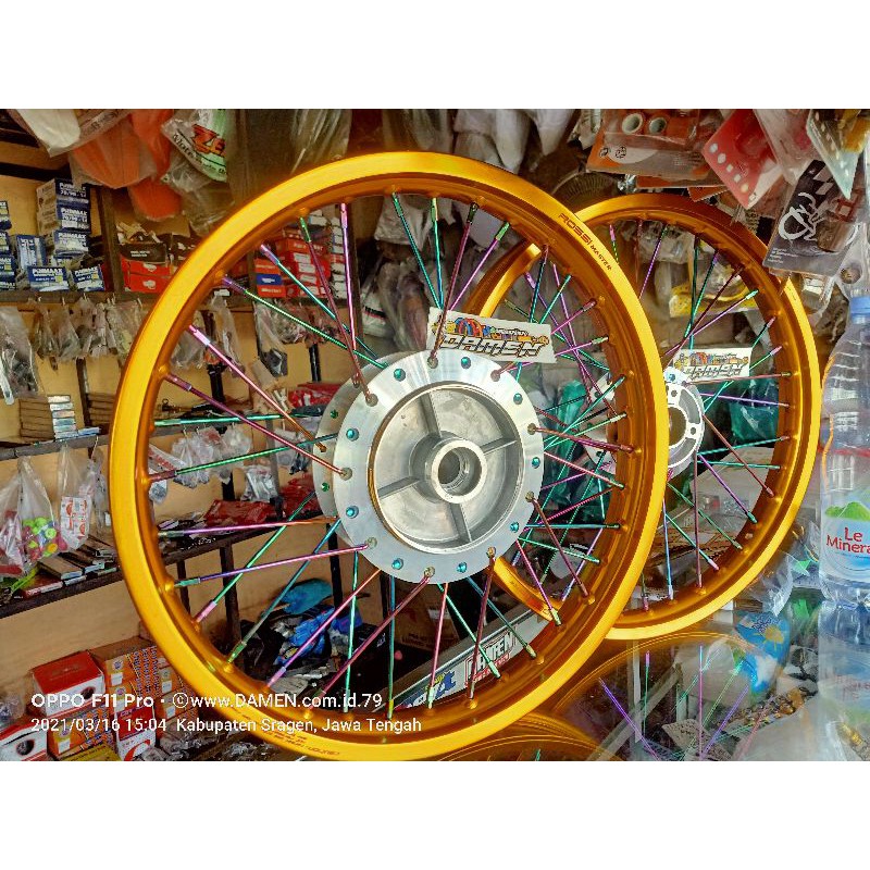 vleg Rossi master vixion old