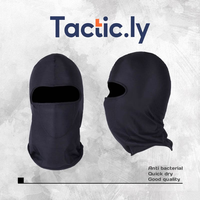 Masker Buff Pria Masker Motor Full Face Kupluk Buff Berkendara Kupluk Turing Full Sampai Leher Maske