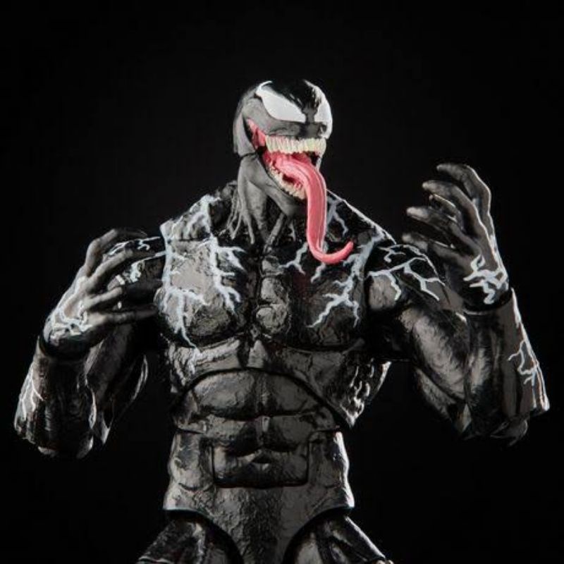 Marvel Legends Venom Movie