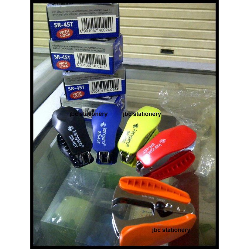 

PEMBUKA STAPLES / STAPLER REMOVER 45T