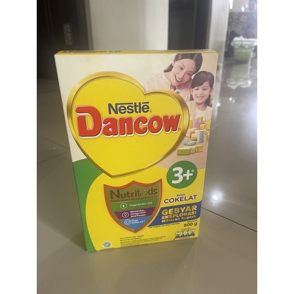 

Dancow3+Coklat