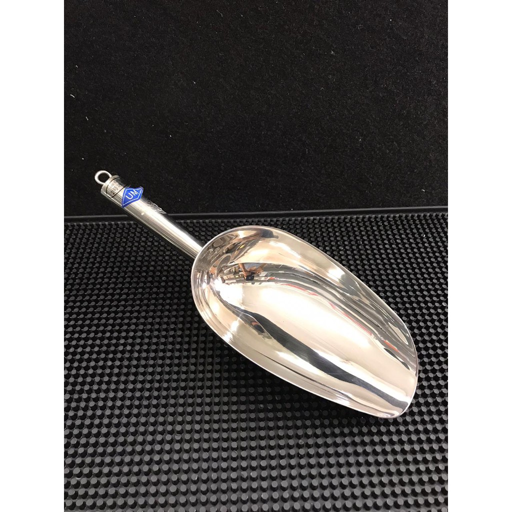 Ice Shovel Stainless No 2 / Sendok Es Stainless / Sendok Es Batu / Sekop Es Batu