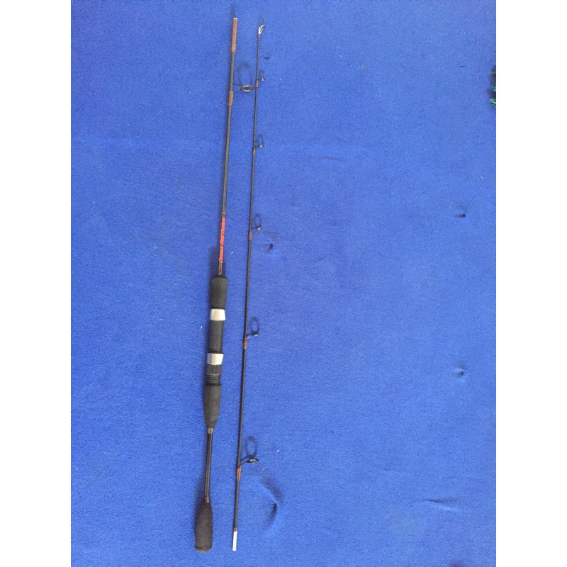 joran custom carbon sutet