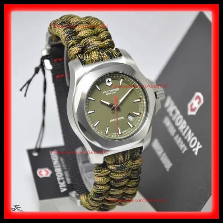 Promo Jam Tangan Cowok Original | Victorinox Pria Model Terbaru